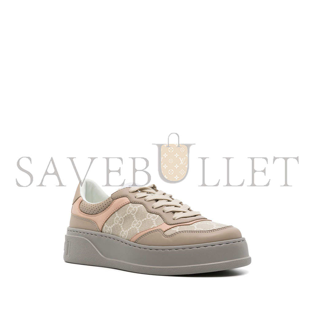 GUCCI GG SUPREME PANELLED SNEAKERS 700775